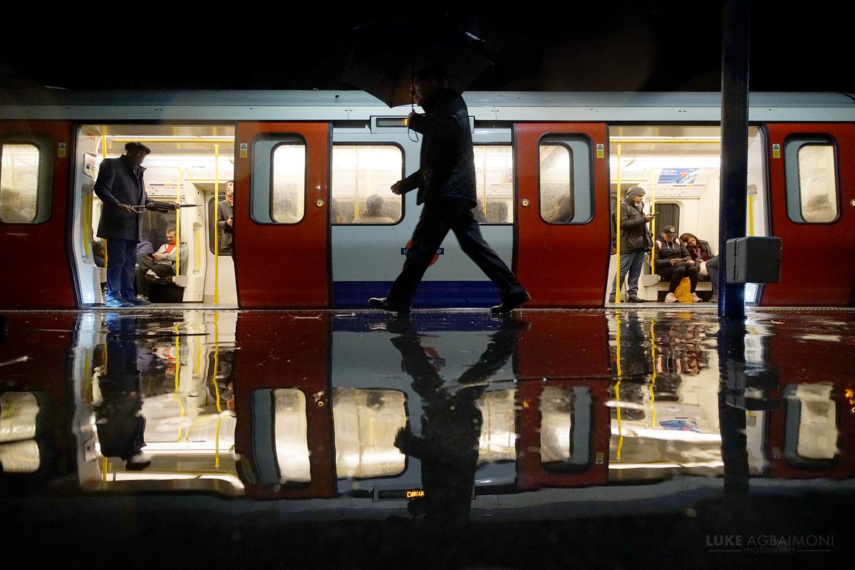 Tube Mapper - Luke Agbaimoni tweet media