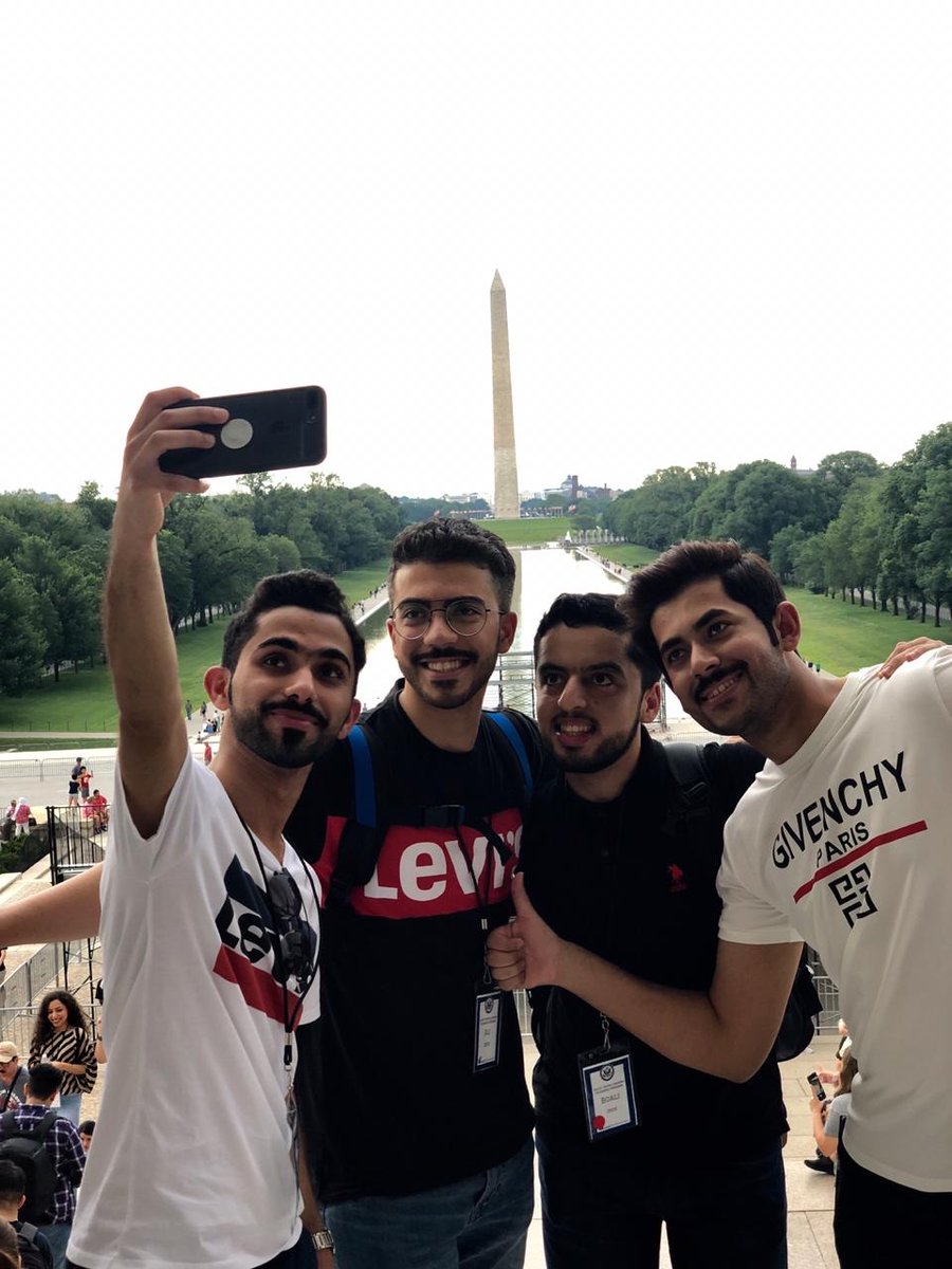 LegacyIntl's tweet photo. As we #CelebrateExchangesDay, we would like to thank our #ProFellows, #SYLEP participants, #TechGirls and other J-1 travelers who exemplify the power and importance of cultural exchanges. How has international #exchange impacted your life? #ExchangeDay2020 https://t.co/jDCwXPOWhR