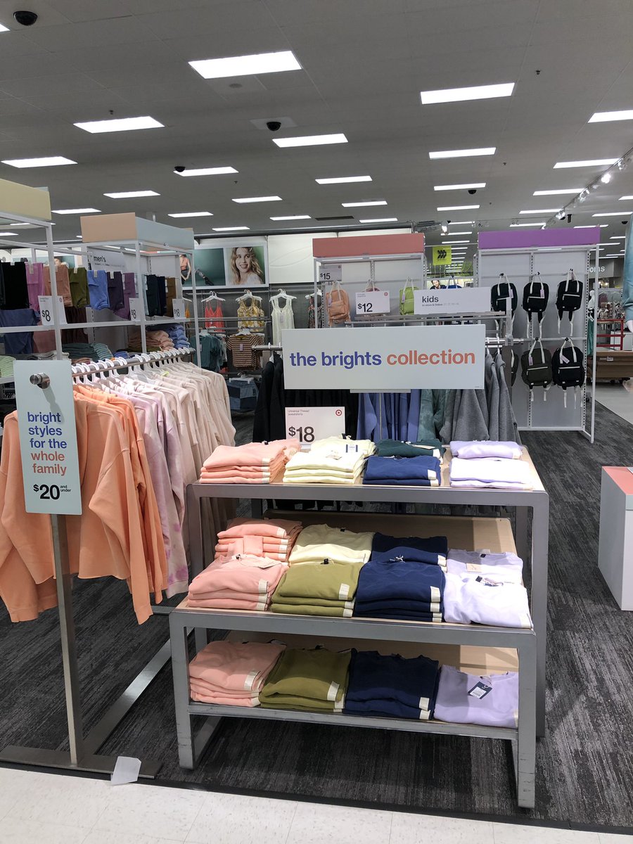 Family Gateway! Check out our new Modern Essentials set at Nora Plaza Target!
#great138 
<a href="/Katemard1/">Kate</a> @I_Tob26