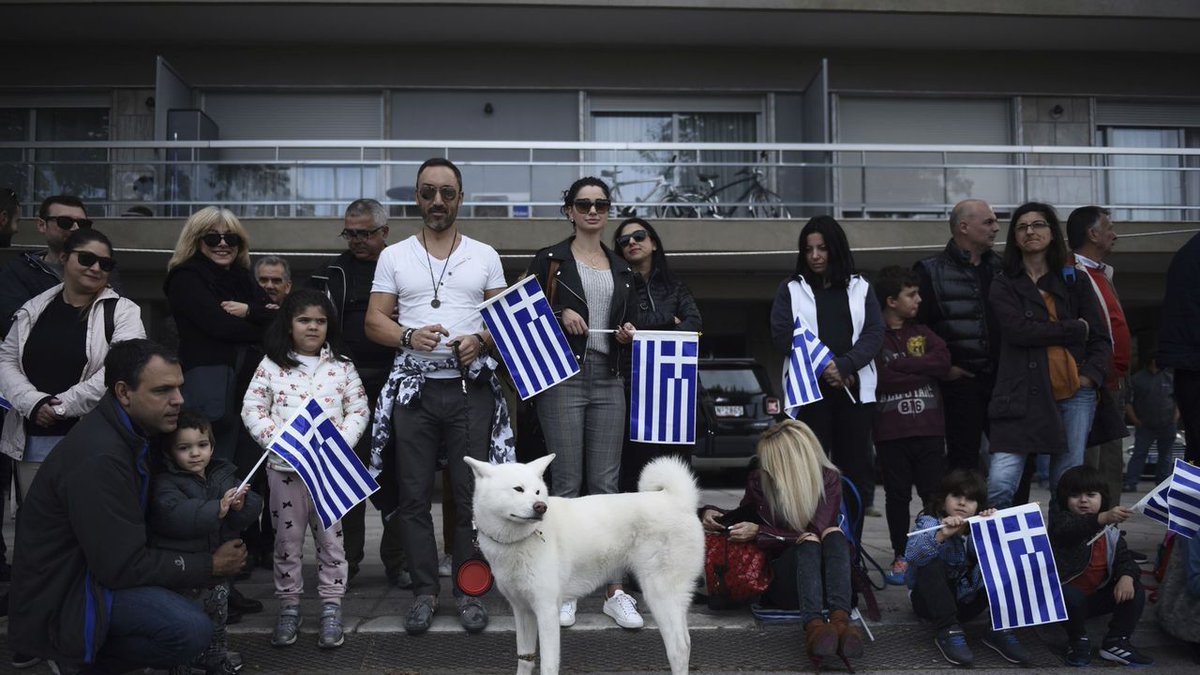 TownhallFinance's tweet photo. Greece needs the free market to save its economy.

https://t.co/RS4sDKOsDk https://t.co/ZXs70Nhjmh
