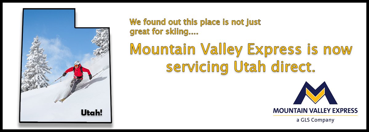 Join us as we celebrate the opening of our Salt Lake City terminal   #MVEexpansion
