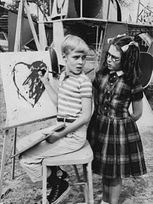 Happy Birthday to Jay North who turns 69 today!  Pictured here as Dennis The Menace.   