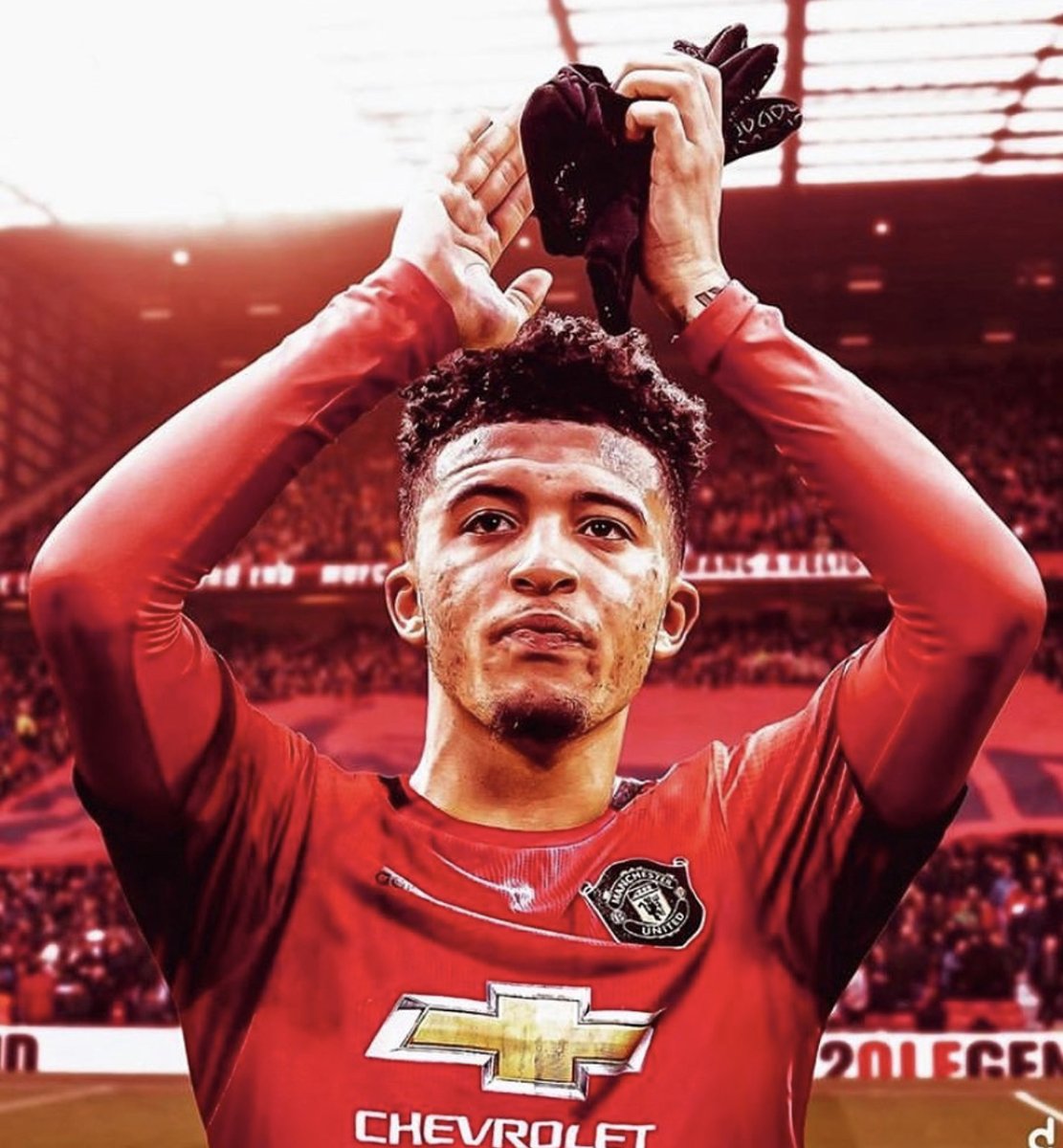 Man United In Pidgin On Twitter Done Deal Man Utd Don Gree With Jadon Sancho Nickname Sango Source Sky Germany And Sergio Mendez Mufc Ggmu Https T Co Ri3gdea5ai