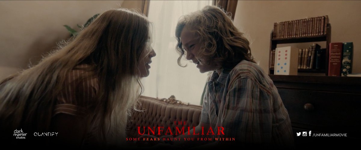 JemimaWestFan's tweet photo. 📸THE UNFAMILIAR - New Stills! #theunfamiliar #jemimawest https://t.co/29o5v7Ee4O