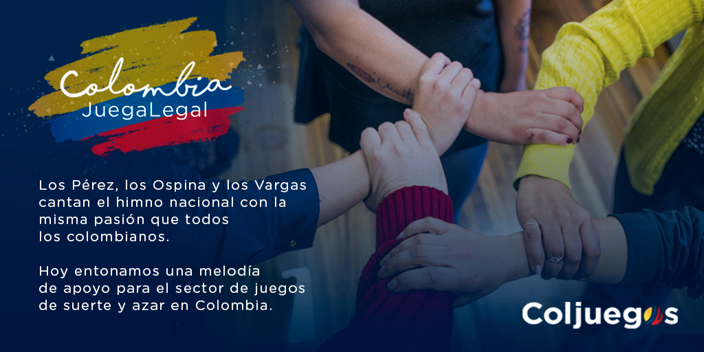 SUPERastro_'s tweet photo. #JuegoLegalCuando soy solidario, creo en las empresas de mi país y contribuyo a la salud de los colombianos. https://t.co/YfYxjdXxSq