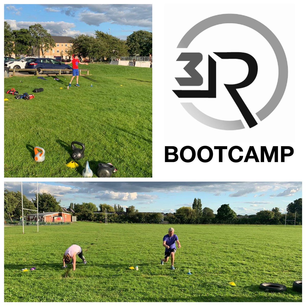 3rphysiotherapy's tweet photo. Great ‘Stress Buster’ Bootcamp session this evening.
Do you want to get fit and de-stress?
https://t.co/uHGW12Wpky
#garforth #garforthbootcamp #kippax #micklefield #getfitstayfit #getfitwithme #fitgoal #fitnessislife #weightlossmotivation #hiitithard #exercisetime #itsmonday https://t.co/blJCkhzIty