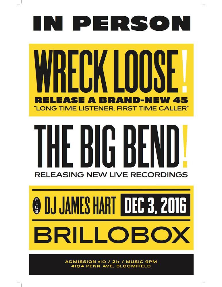 Wreck Loose tweet media