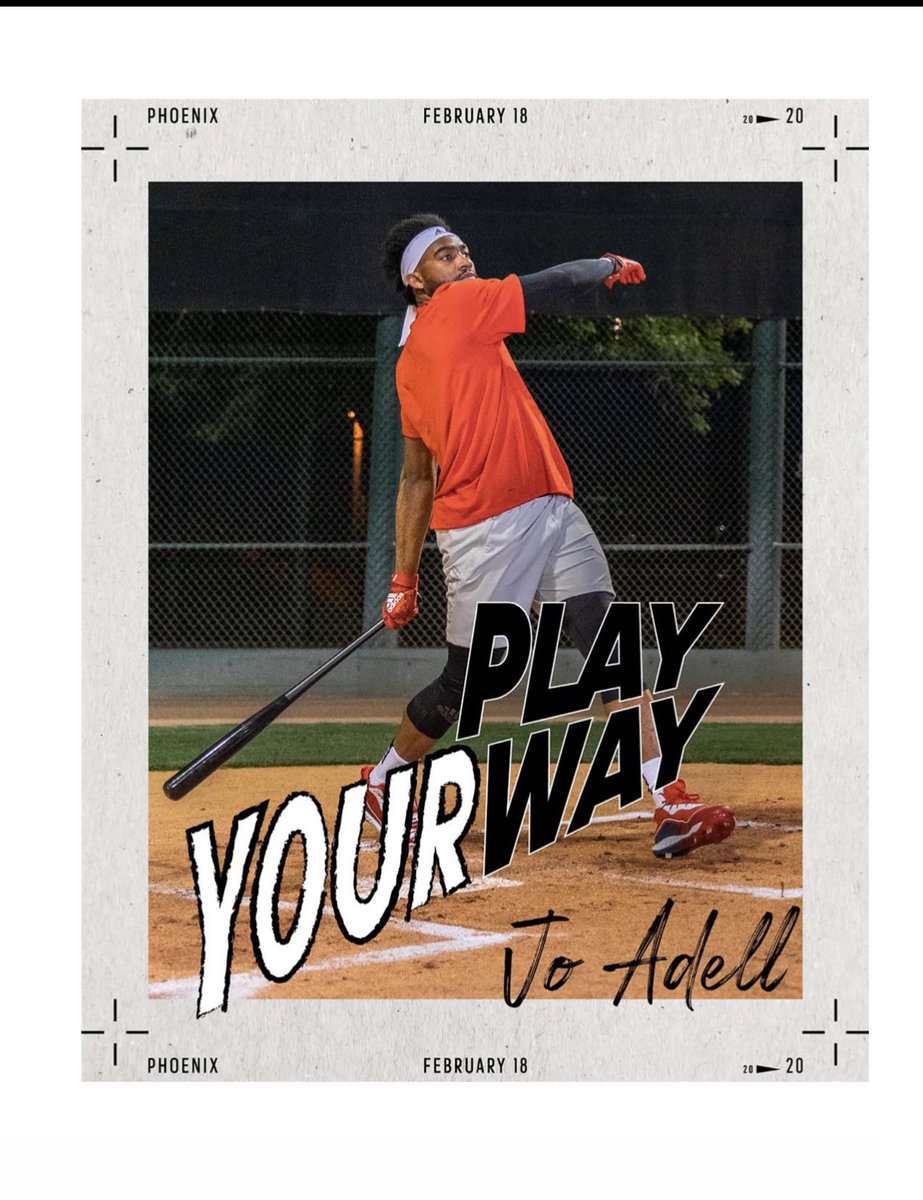 EastCoastPro1's tweet photo. Congratulations to @joadell0 on getting called up to the big leagues today! 2016 ECP alumnus!! @adidasBaseball @Angels #ECP2020 #adidas https://t.co/gtux1HSj9a
