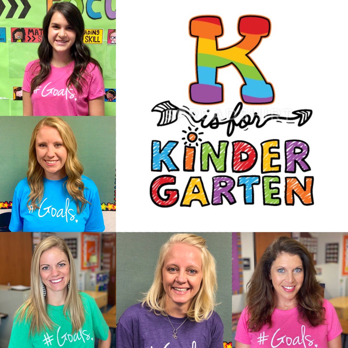 EscarboroughK's tweet photo. Kinder Tribe is back! We are ready for an unusual but FUN school year! Bring it on 2020-2021! #backtoschoolduringapandemic #kindertribe @CheathamElem https://t.co/pjjfuwYu4J