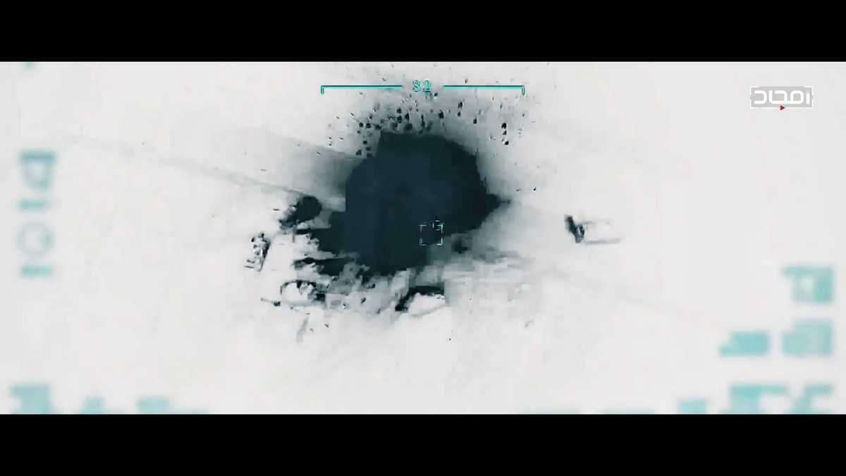 In the wake of the killing of 34 TSK soldiers in a deadly airstrike at Tarnabah, Turkish involvement in Idlib was massively intensified. As the gov't still made gains to the south, Turkish drones wrought havoc on regime forces. Devastating strikes. The footage focuses on Nayrab.