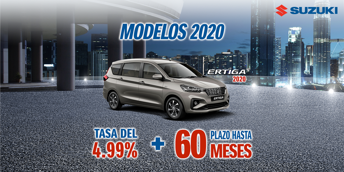 SuzukiPolanco's tweet photo. Estrena HOY 🔥 modelos 2020 #Swift o #Ertiga 🚘
🔝 TASA 4.99%
😎Plazo hasta 60 meses

Cotiza tu próximo #Suzuki : https://t.co/OxgeNcxB3e

#SuzukiPolanco #Camcar https://t.co/CWRXQh3FaH