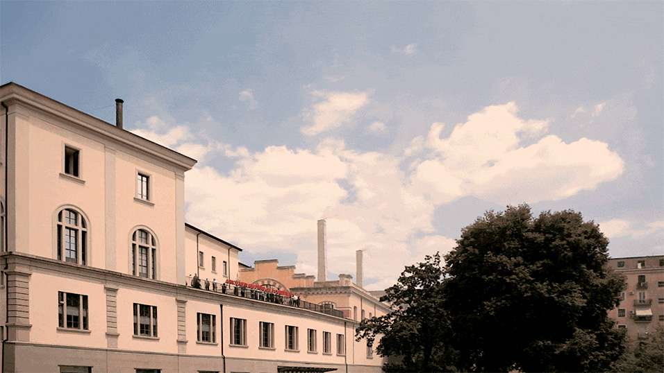 artdaily's tweet photo. MAMbo, Bologna announces Nuovo Forno del Pane, a new cross-disciplinary production center https://t.co/cjdF1VeVTH #MAMbo #Bologna #NuovoFornodelPane #productioncenter #art #newspaper https://t.co/vT2GgeqClB