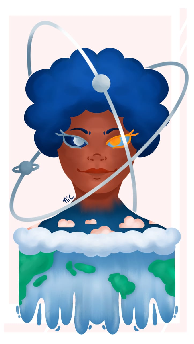 naponiink's tweet photo. jรก postei coisa nessa tag mas peguei p ver esse desenho agr e achei ele sem shade atรฉ q dhr kkk #flatvsshaded https://t.co/2vFvdX1sIz
