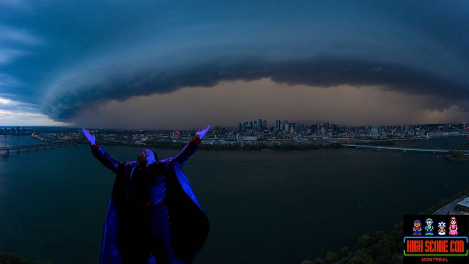 HighScoreCon's tweet photo. 514 weather be like.......

IT HAS BEGUN!
MONTREAL KOMBAT!

#Montreal #OnStorm #MontrealConventions #VideoGameConventions #Conventions https://t.co/I1EQFCmhHR