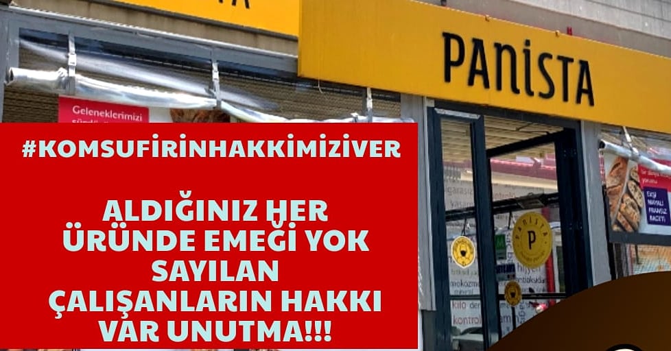 #komsufirinhakkimiziver
@Hasipgencer1 <a href="/panistabakery/">Panista</a> <a href="/neyiim/">Neyiim</a> <a href="/komsufirinda/">Komşufırın</a> <a href="/ailevecalisma/">Cshabakanligi</a> <a href="/HmbSosyalMedya/">Hazine ve Maliye Bakanlığı Sosyal Medya</a> <a href="/gazetesozcu/">Sözcü</a> <a href="/aydinagaoglu/">Aydın Ağaoğlu (DM KAPALI)</a> <a href="/ArzuCerkezoglu/">Arzu A. Çerkezoğlu</a> <a href="/gurseltekin34/">Gürsel Tekin</a> @firatyasilcinar #EnesAydinTutuklansin #KadınaSiddeteSessizKalma #cccfc #momobeach #EnesAydinTutuklansin #Covid_19
