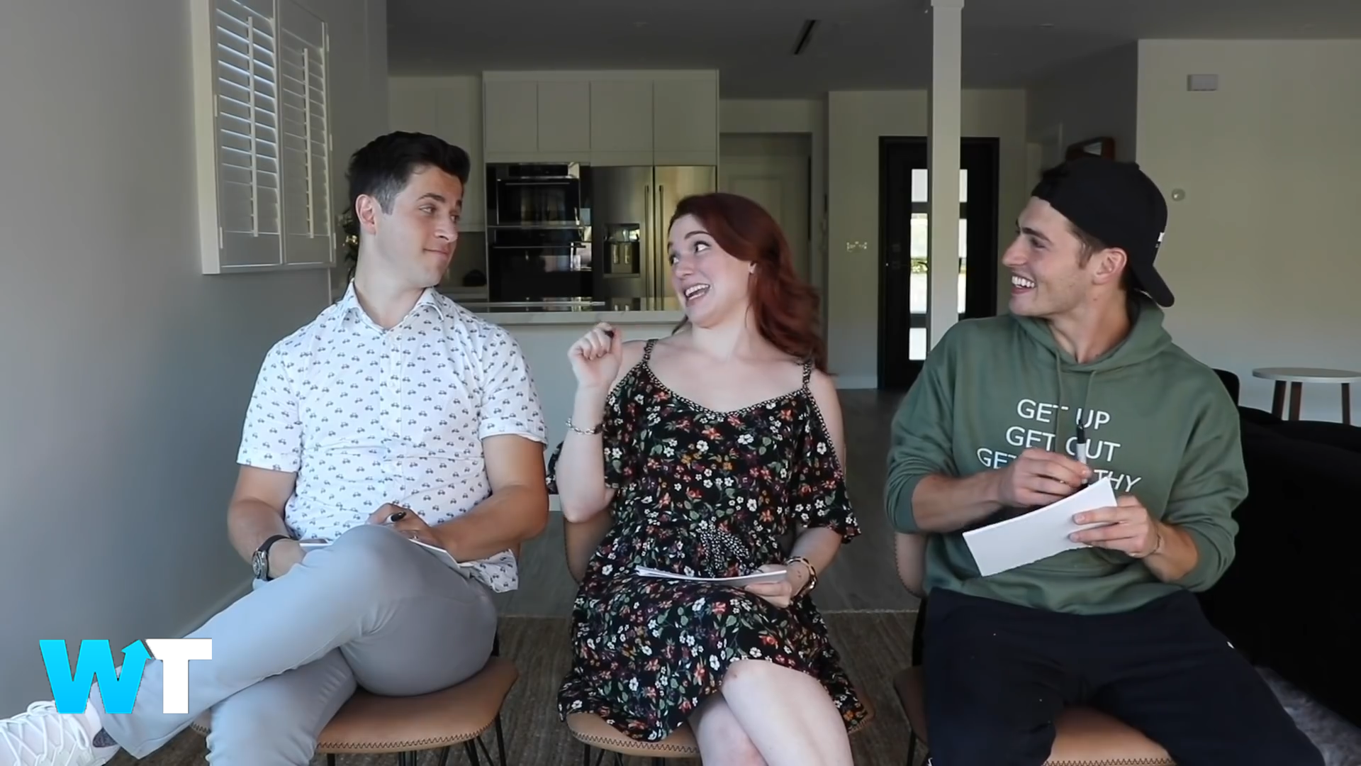 What's Trending on Twitter "What's that? A hat? Crazy, funky, junky