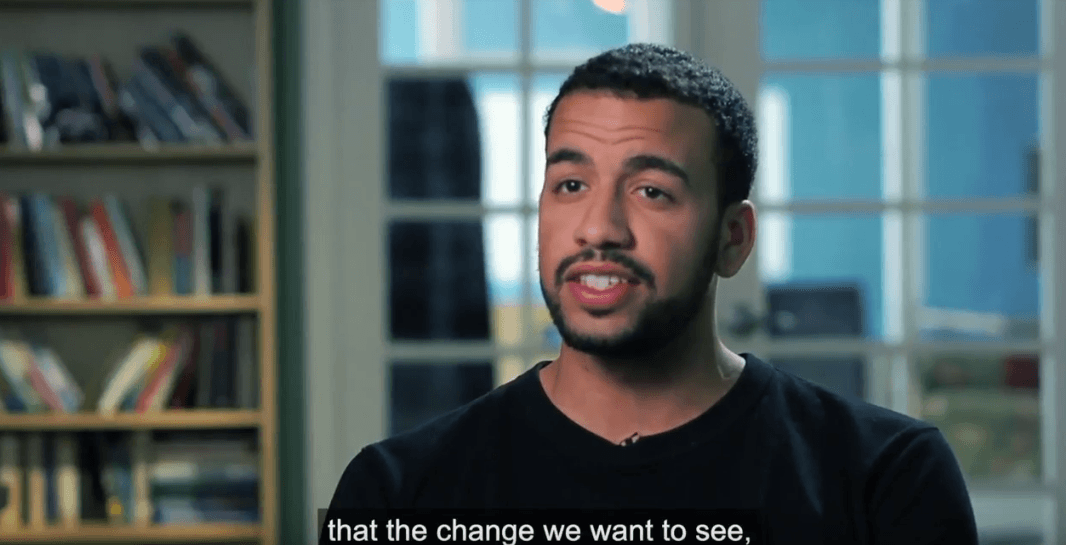 govoteproject's tweet image. A Cast of Voices: Young people are Realizing that We Need Change #Vote #GoVote #GoVoteProject #VoteHere is.gd/F1nRF8