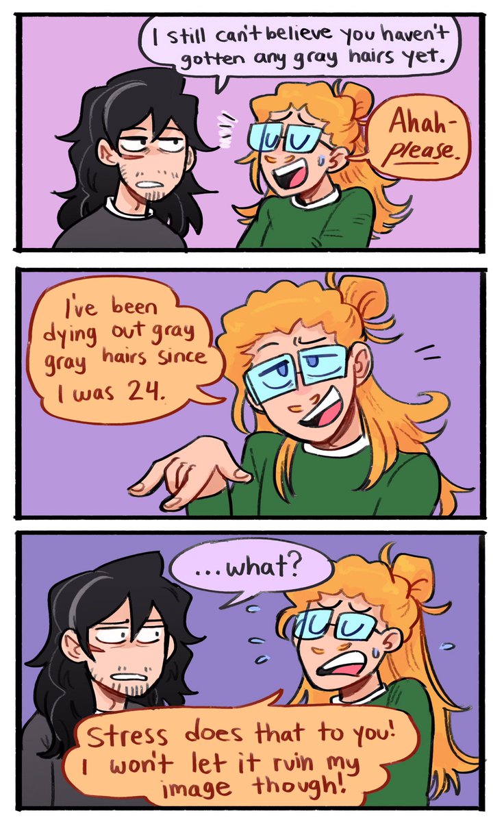 The betrayal of a lifetime
#erasermic