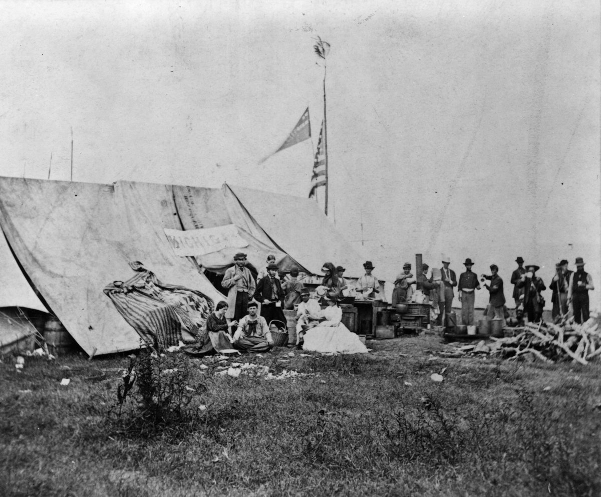 During the Civil War, doctors noticed that wounded soldiers treated in open-air settings had higher rates of survival than those in cramped hospitalsIn time, medical advice helped drive reforms instituted in the nation’s cities  https://trib.al/U54s2Zy 