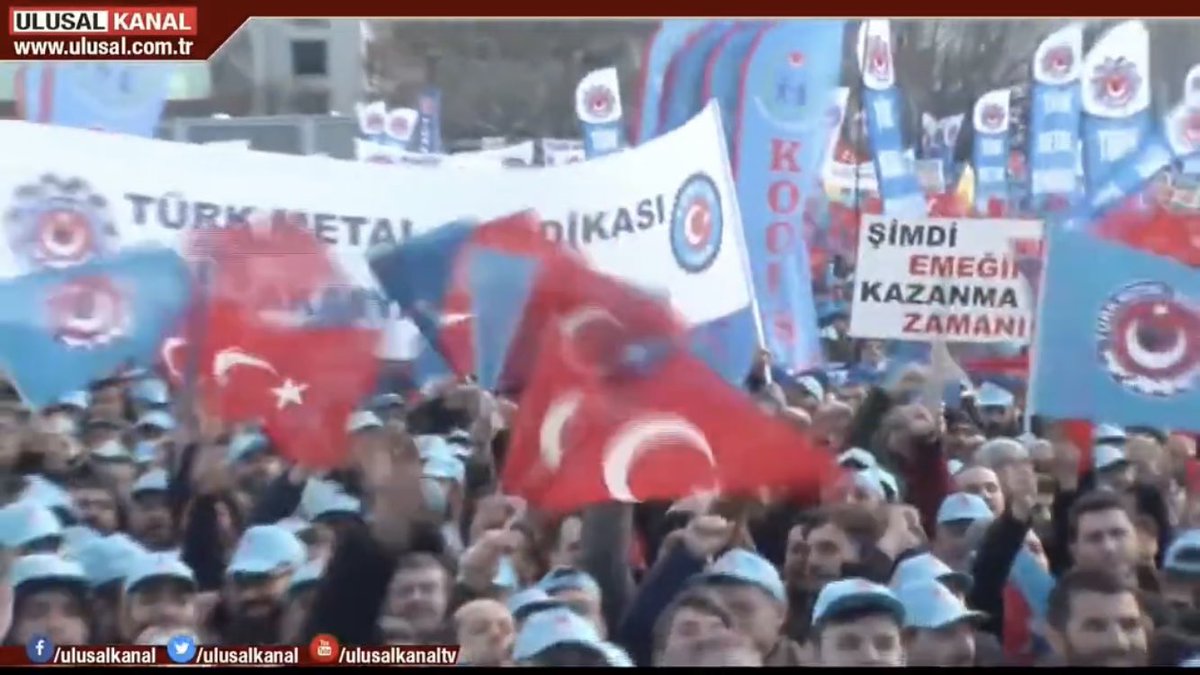 erdinc__kankaya's tweet photo. @TurkMetalSen Güvendik İnandık 
#BüyükBaşkan 
#LiderSendika hak için mücadelede emekçisine sahip çıkan tek sendika #TürkMetalSendikası #SonunaKadarTürkMetal https://t.co/vq8bYxAH7i