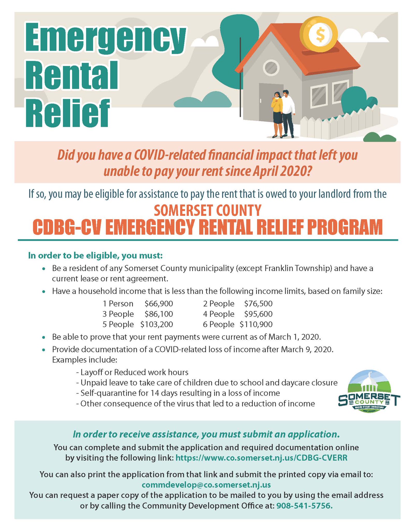 CoC Housing Authority of Bergen County