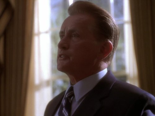 Happy Birthday, President Jed Bartlett.  
Martin Sheen is 80. 