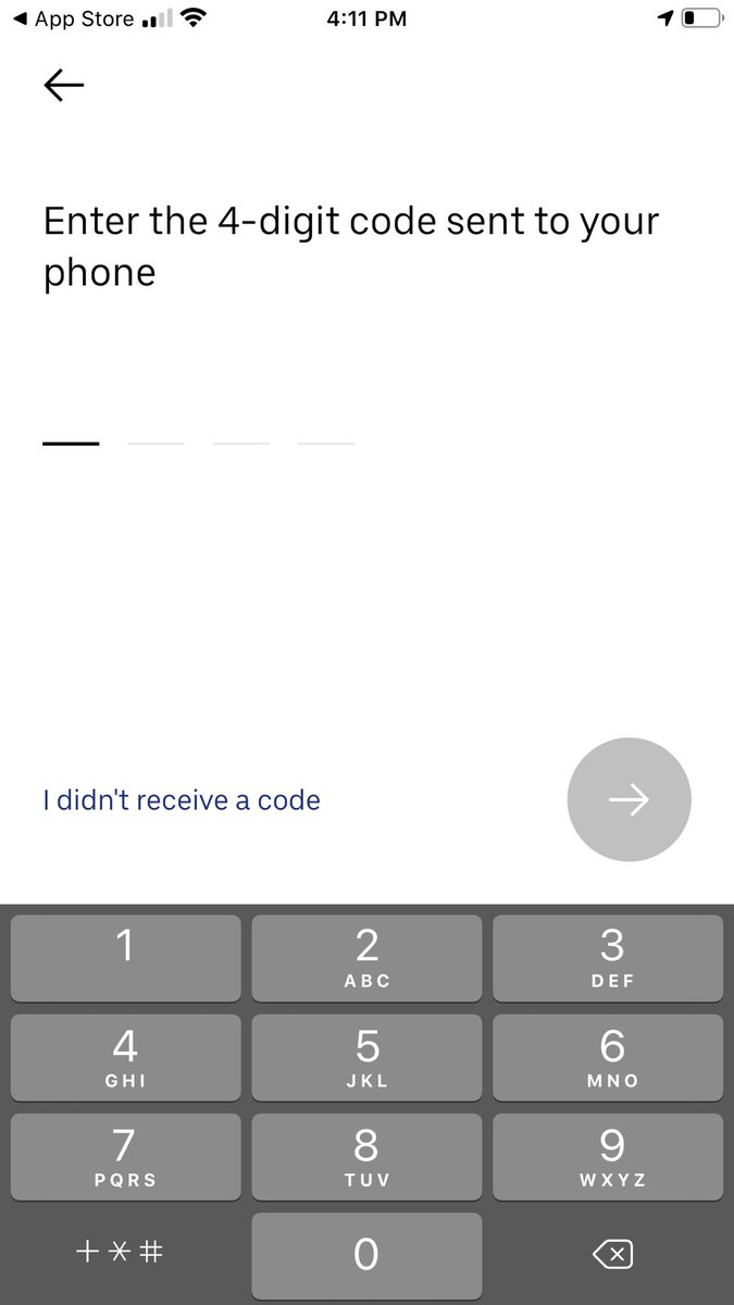 lofreakingbren's tweet photo. @UberEats trying to sign up. Yes my number is accurate and updated. Multiple attempts and no verification code sent -_- https://t.co/o1Lk7rQO51