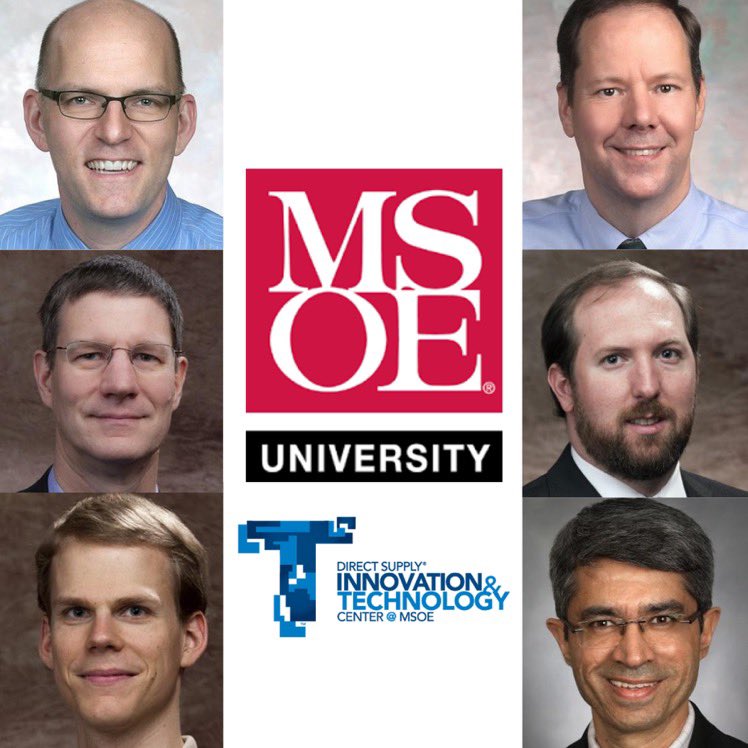 Direct Supply Innovation and Tech Center @ MSOE tweet media