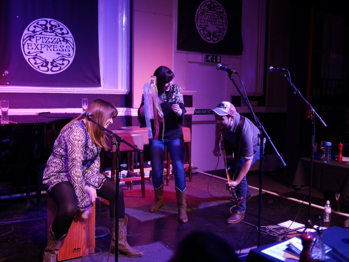 So long <a href="/pizzajazzclub/">PizzaExpress Live</a> Maidstone. It's been awesome. Thanks for letting Live In The Living Room do shows with you over the years :) #pizzaexpresslive #RIP #goodbye #thanksforthegoodtimes #livemusic