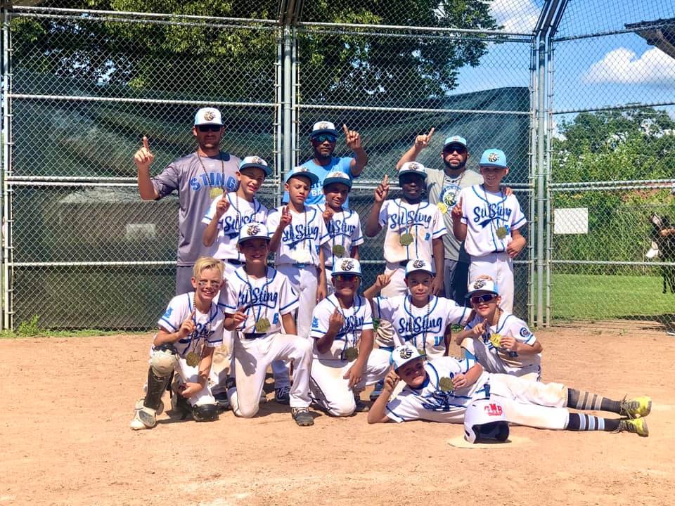 St.Louis Sting Baseball/Now Gashouse Baseball tweet media