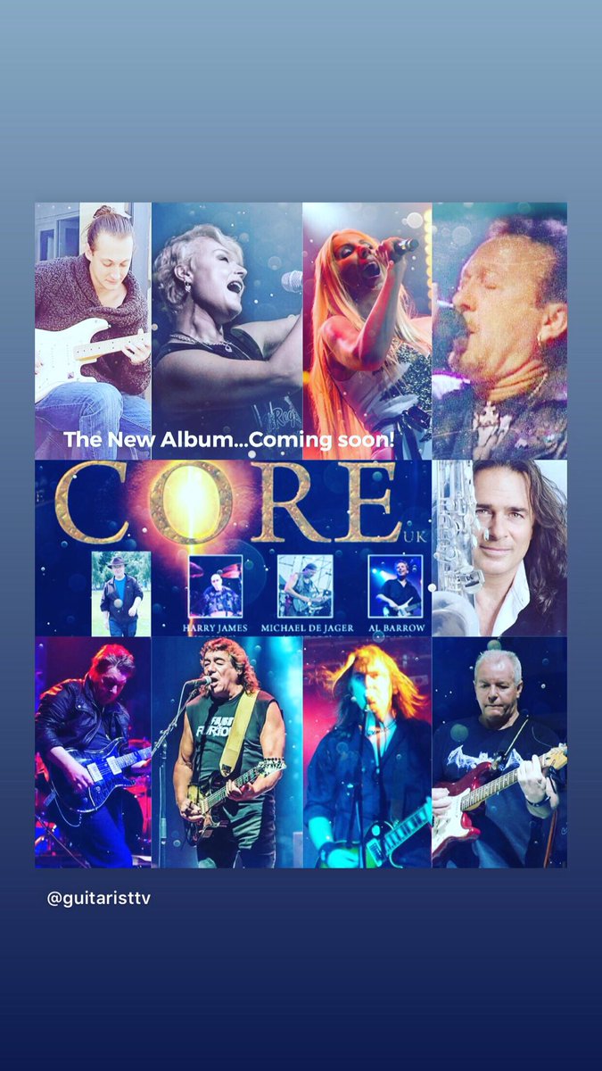 facebradiouk's tweet image. The CORE...prepare to be amazed!!