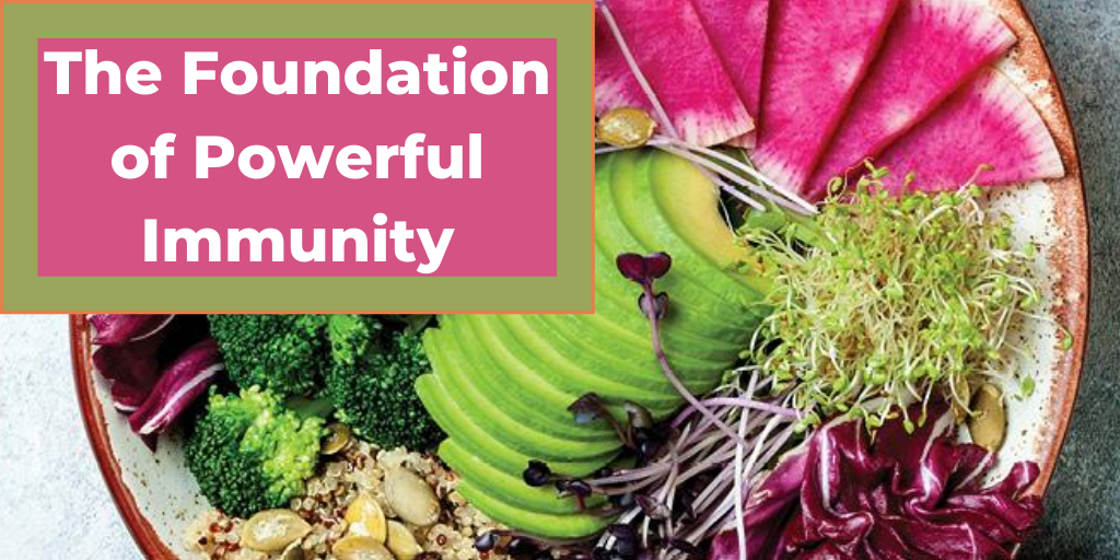 NakedFoodMag's tweet photo. #ImmunitySeries by @NakedFoodMag ✴ The immune system is an intelligent mechanism that can respond to changes in the environment; however, it does not always work to our advantage and can itself become the root cause of illness. #wfpb #Immunity Learn more: https://t.co/nDx7nJgjdR https://t.co/4Cnb5ptlJc