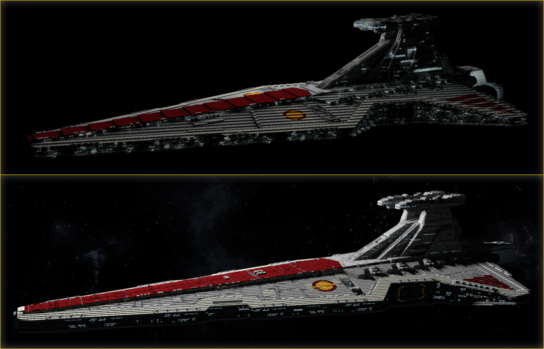 legacy class star destroyer