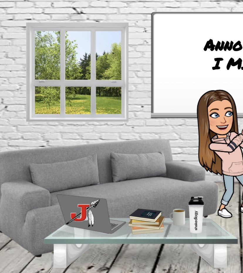 I started my Bitmoji Classroom today, and it was seriously so fun to make 🎉🙌 (of course I have our class rule poster, a pic of my pup &amp; my fav drinks) can’t wait to use this to supplement instruction <a href="/Bitmoji/">Bitmoji</a> #jr2proud