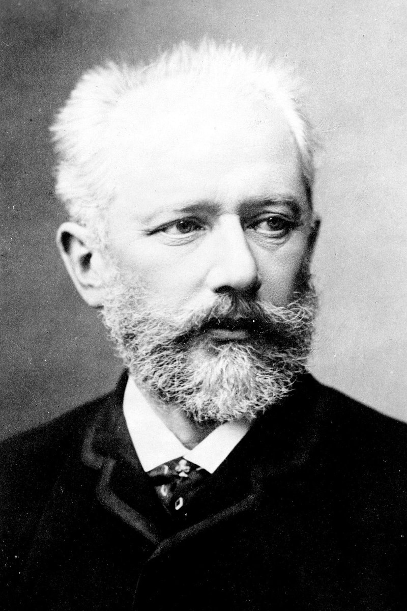 tchaikovsky: beaux-arts architecture