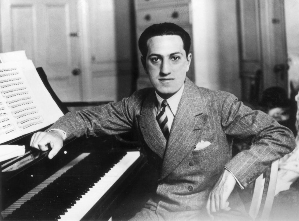 gershwin: art deco