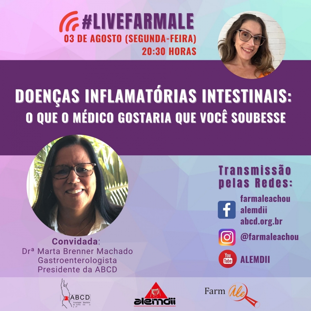 BlogueirosSaude's tweet image. #BlogOficialALEMDII #ALEMDII #ABCD #farmaleachoudii #empoderarpacientes #crohn #coliteulcerativa  #blogAR #blogartritereumatoide #artrite #artritereumatoide #blogueirosdasaude #doençadecrohn #doemcadecrohn #retocoliteulcerativa #retocolite #DII