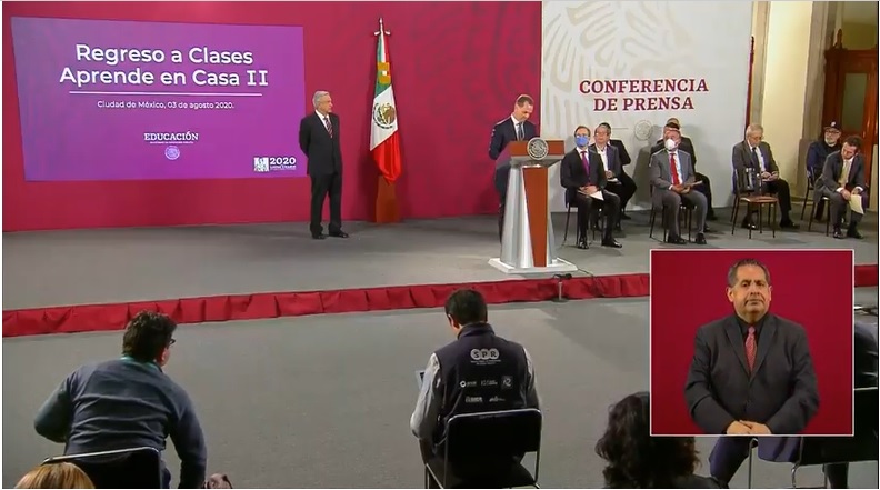 #HoyEnImagen El próximo 24 de agosto inicia el ciclo escolar 2020-2021, autoridades educativas de nivel federal anunciaron que será de manera virtual 📻90.7 fm/ 17:30 h