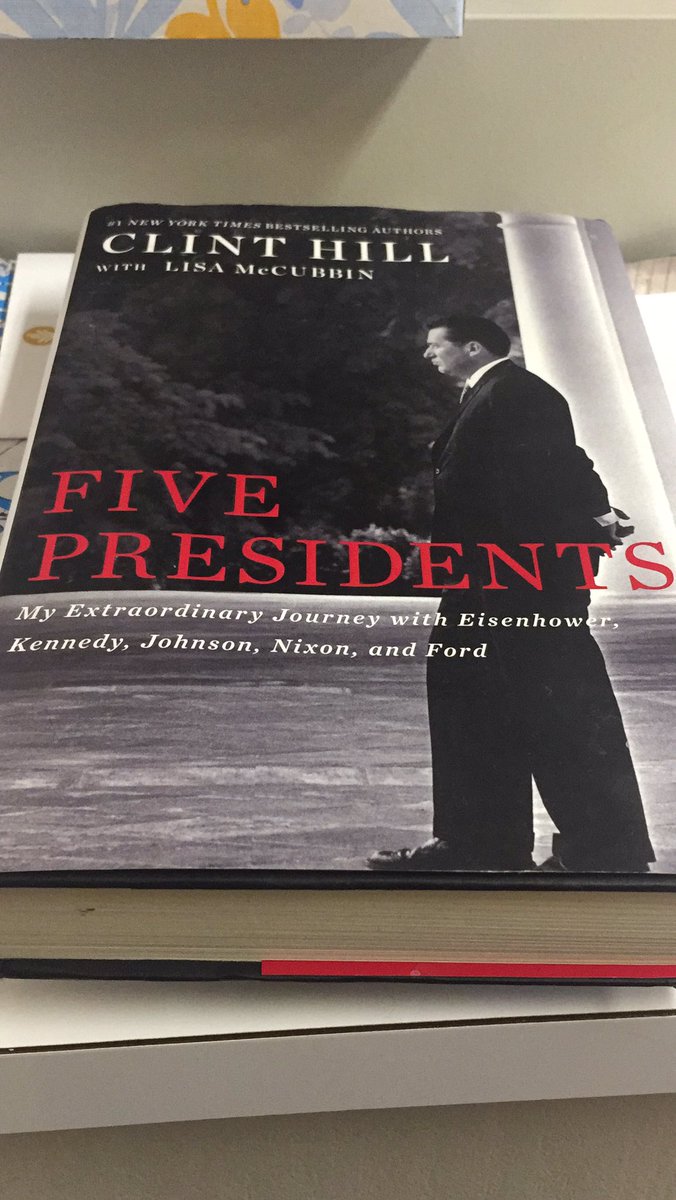 MrsK_Leslie's tweet photo. Amazing book with some awesome history. @ClintHill_SS has an amazing story to tell. Can’t wait to start his other books I purchased. https://t.co/SQ6HM2v3IA