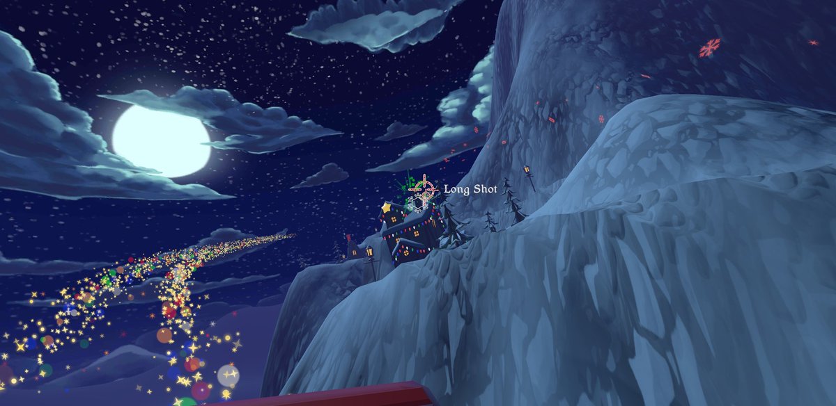 SantaSubstitute's tweet photo. Lots of new changes have been added to SubstituteSanta recently! We've got new sound effects for all of the different bonuses, all 10 levels are 100% done and we still have much more to show.

Make sure to follow us to see all the latest announcements. 

#gamedev #unity #mobilevr https://t.co/xo0wQKIjnG