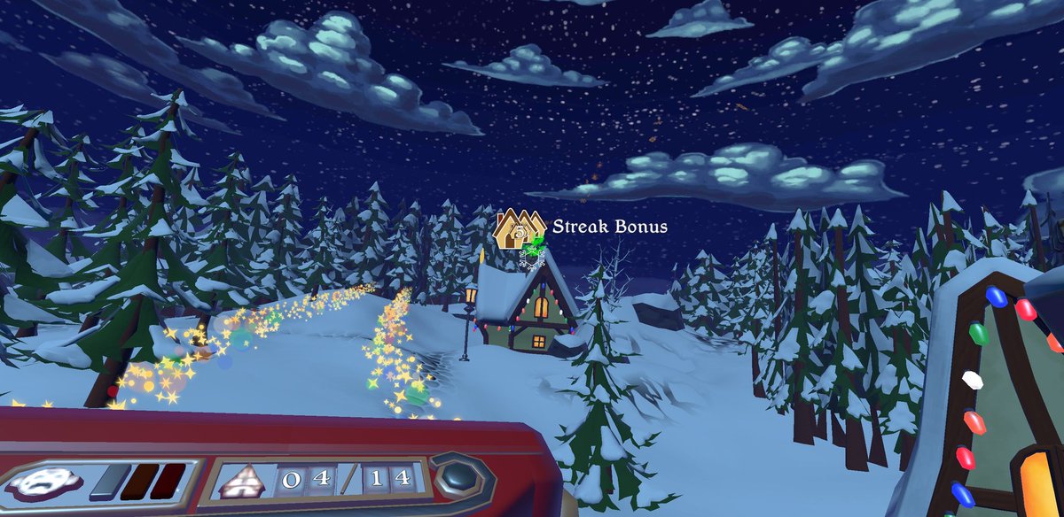 SantaSubstitute's tweet photo. Lots of new changes have been added to SubstituteSanta recently! We've got new sound effects for all of the different bonuses, all 10 levels are 100% done and we still have much more to show.

Make sure to follow us to see all the latest announcements. 

#gamedev #unity #mobilevr https://t.co/xo0wQKIjnG