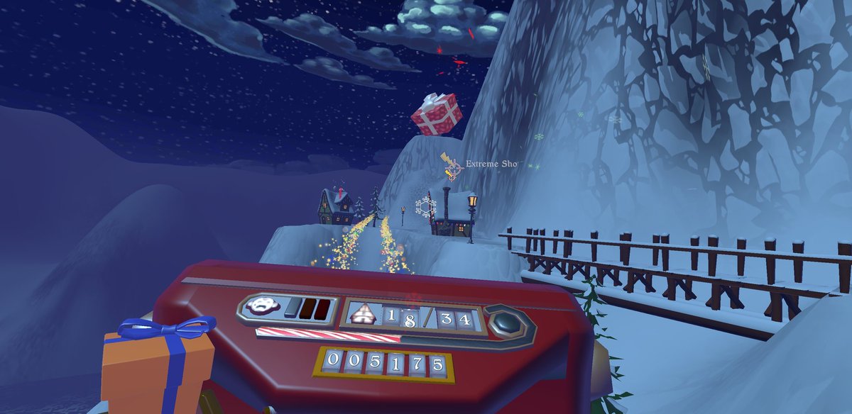 SantaSubstitute's tweet photo. Lots of new changes have been added to SubstituteSanta recently! We've got new sound effects for all of the different bonuses, all 10 levels are 100% done and we still have much more to show.

Make sure to follow us to see all the latest announcements. 

#gamedev #unity #mobilevr https://t.co/xo0wQKIjnG