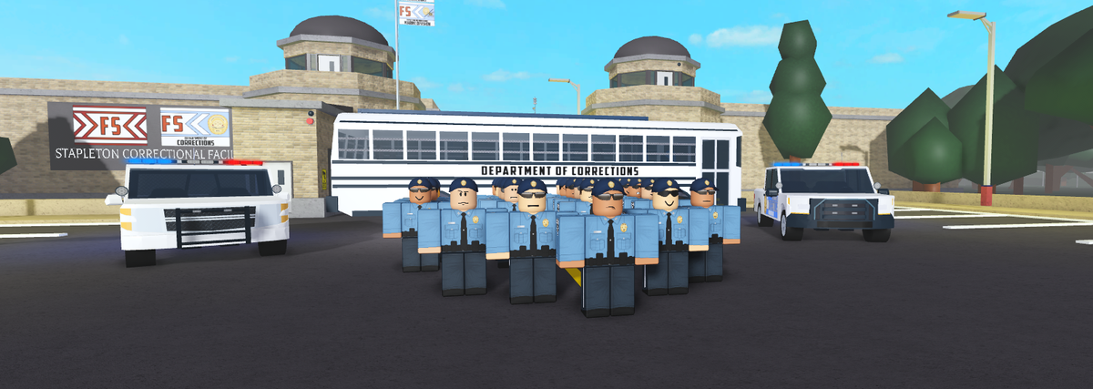 Firestone Department of Corrections tweet media