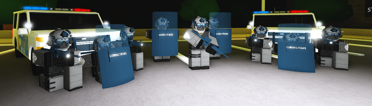 Firestone Department of Corrections tweet media