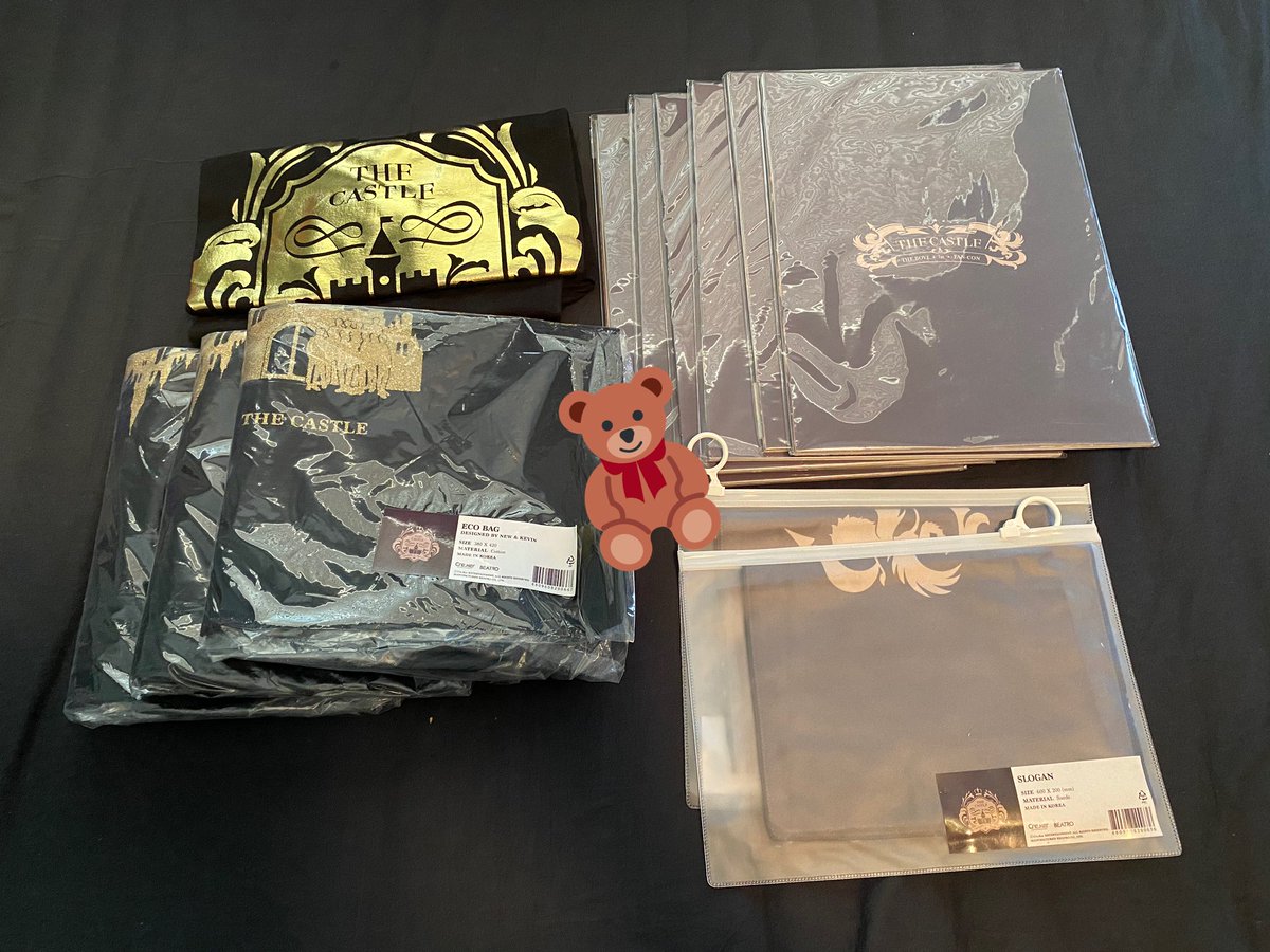 teddyGOs's tweet photo. The Boyz fancon goods and Yuta Imperio SG
#cupidupdates - cupidgos https://t.co/Wfmi4UAShr