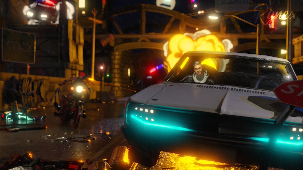 AltRynex's tweet image. Well now that cars have an official release date, Imma repost this here, hopefully you guys don't mind seeing it again haha.

❤️ and 🔁 REALLY appreciated

#FortniteArt #Fortnite