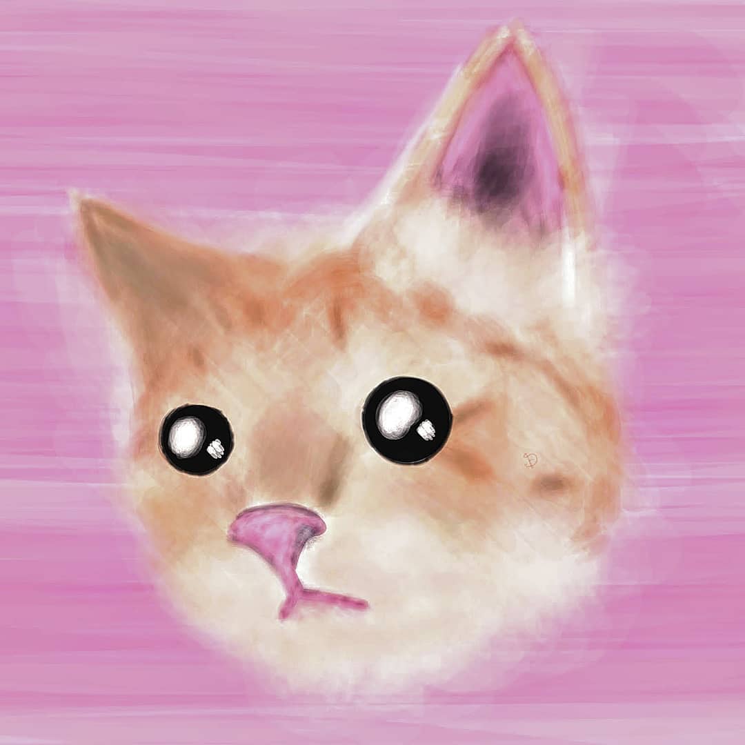 petite zuca 

#digital #digitalartwork #digitaldrawing #digitalart #digitaldraw #digitalpainting #digitalillustration #painting #digitalartist #pastel #pastelcolours #illustration #illustrator #adobeillustrator #cat #cats #under1kgang #under100gang #under500gang #Under50gang