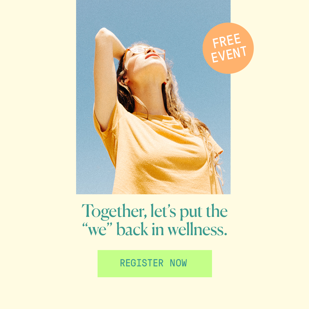 takeyourliveli's tweet photo. We are so excited to announce our highly anticipated LIVE and interactive wellness showcase Elements - Rebuilding the Basics of (We)llness. Co-hosted by our sister brands @koparibeauty, @lovesuja, and haircare brand @daehair ✨  Register here: https://t.co/9loWAuhTpC https://t.co/SQBqLJImUt