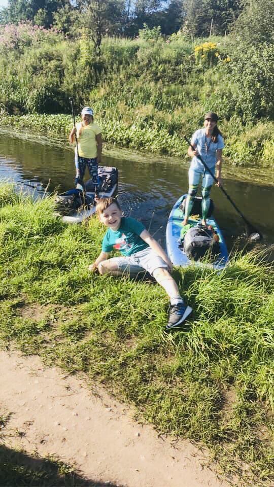 ShellsEllison's tweet image. Day 2 of our SUP ‘Coast to Coast for Mental Health’ for @MindCharity paddling Liverpool to Goole. So many amazing chats with strangers today, generous charity donations and blown away by how beautiful the canal is! #asktwice #oktosay #sayyesmore