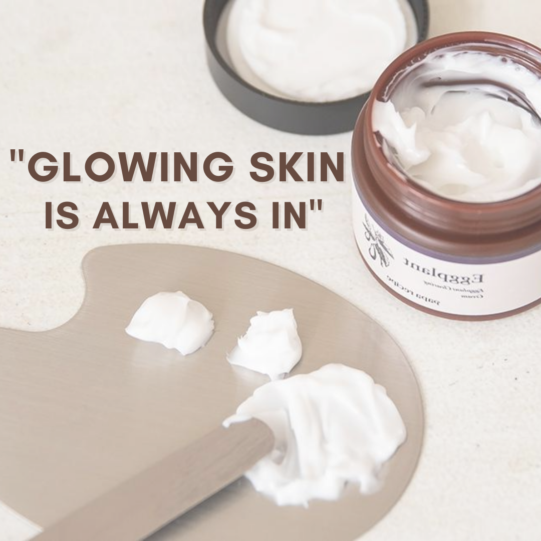 lluilluinv's tweet photo. Can’t argue with that 🙌This #motivationmonday we are determined to get the glowy skin we want 🤞😍 

Products that will help us get there are the Papa Recipe Eggplant products. We have a blog post about all the amazing benefits of this product line. ✨☀️ https://t.co/nEa3QV6wey https://t.co/mR43P5MFvN